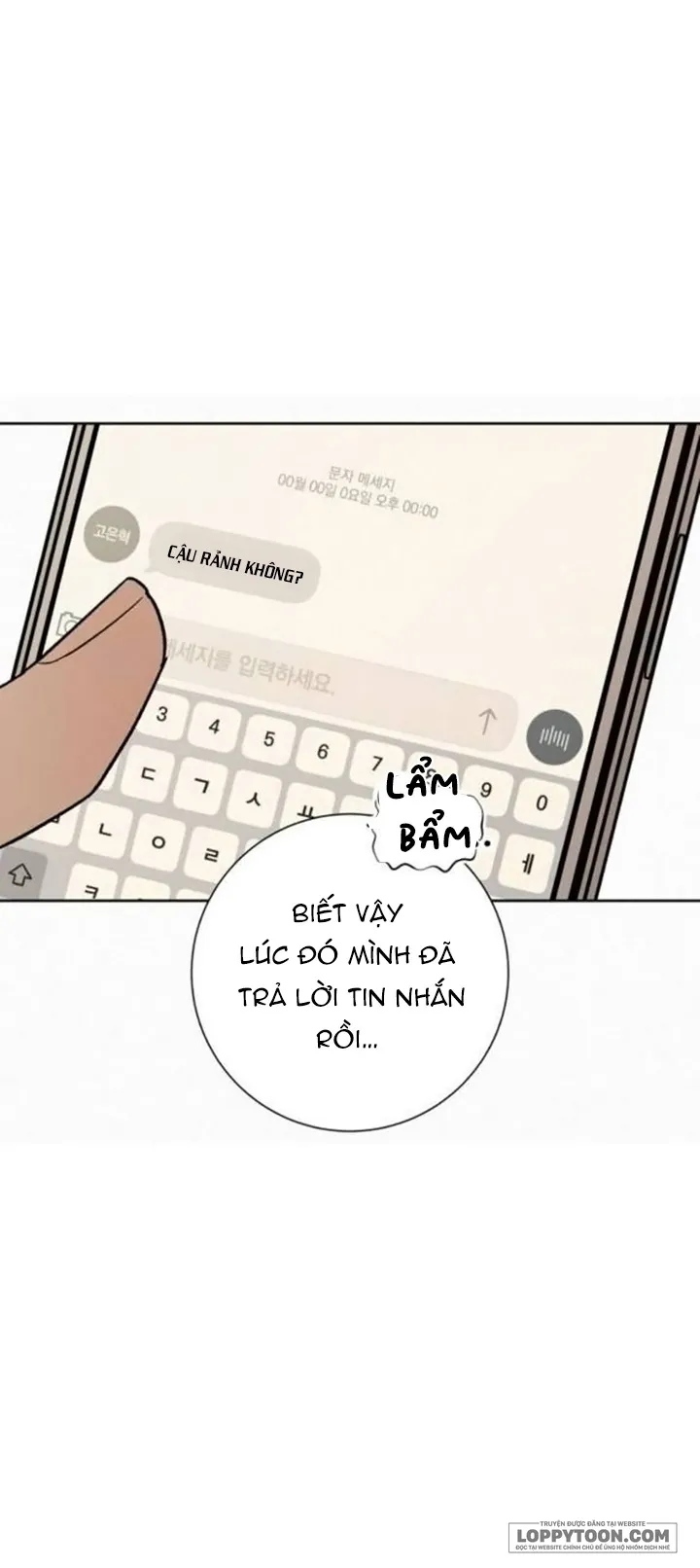 Chiến Lược Tình Yêu Trong Sáng Chap 138 - trang 4