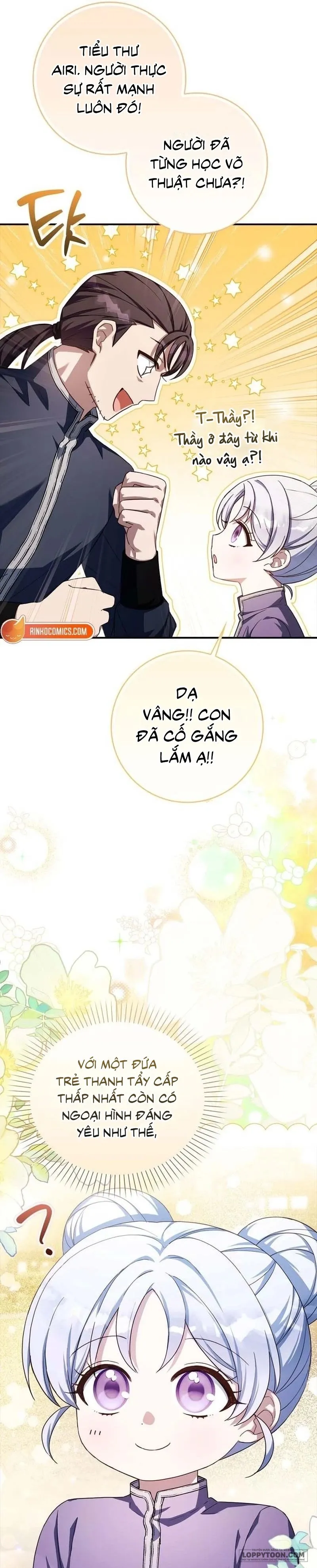 Bé Con Ngoan Hiền Giải Cứu Gia Tộc Phản Diện Chap 20 - trang 9