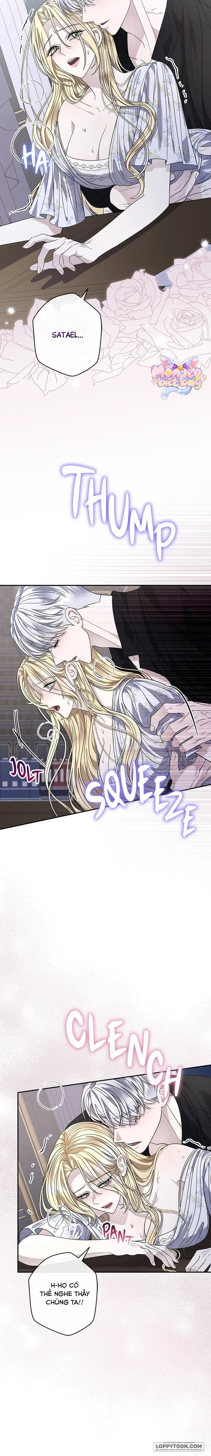 Dụ Hoặc Chap 27 - trang 12