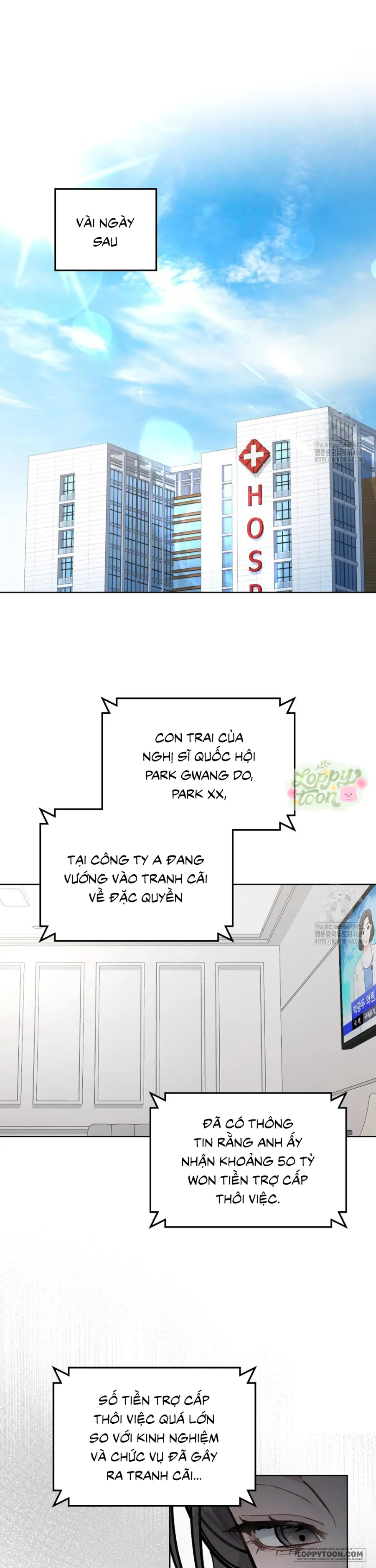 Kết Hôn Với Kẻ Tâm Thần Chap 21 - trang 23