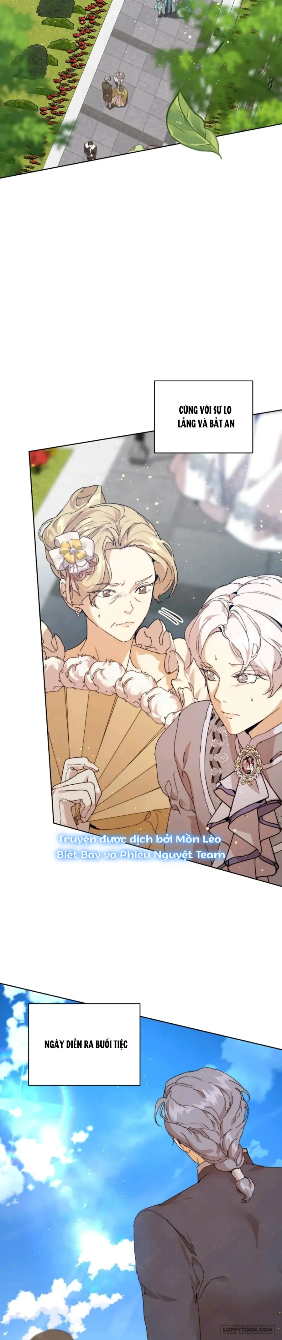 Trở Thành Bảo Mẫu Mắc Bệnh Nan Y Của Nam Chính Hắc Ám Chap 29 - trang 12