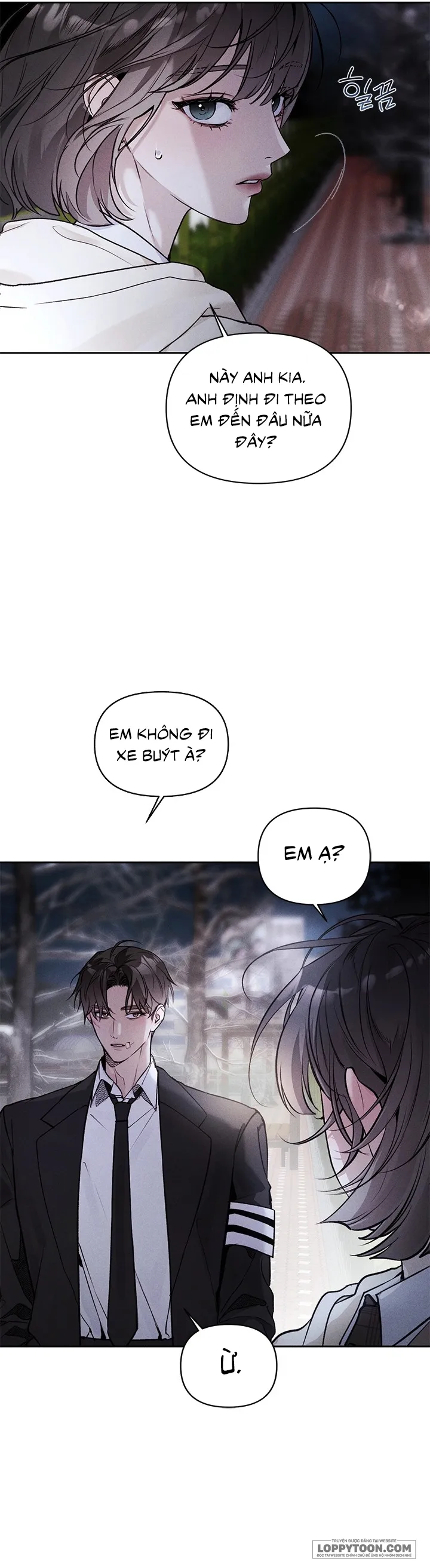 Cho Đến Khi Hóa Thành Đóa Lan Chap 2 - trang 22