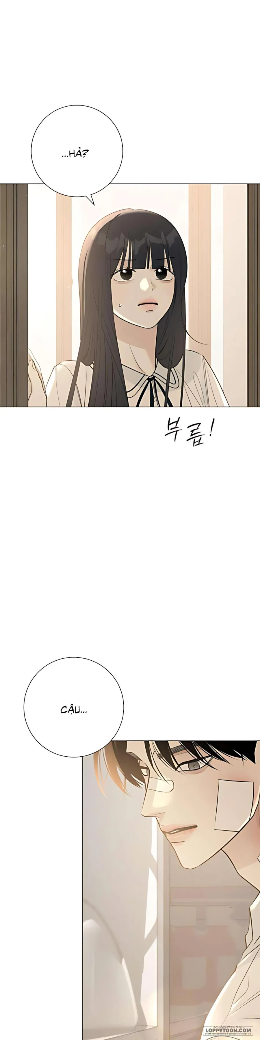 Hashtag: Mối Tình Đầu Chap 5 - trang 16