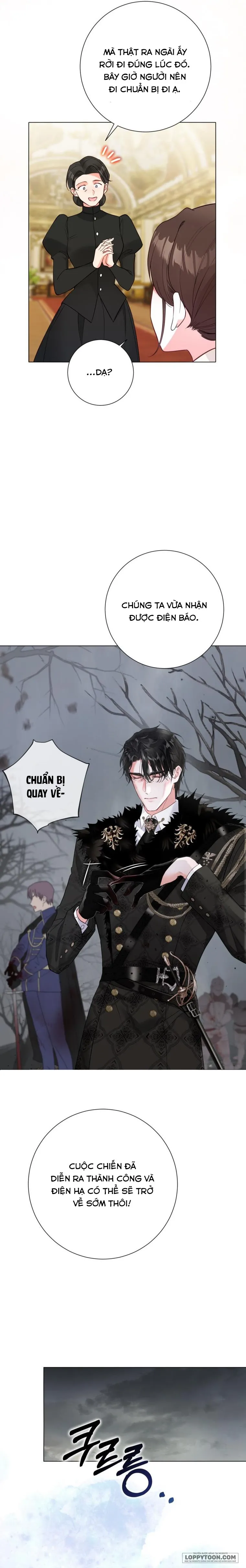 Một Thế Giới Không Có Chị Gái Mà Ai Cũng Yêu Chap 11 - trang 14