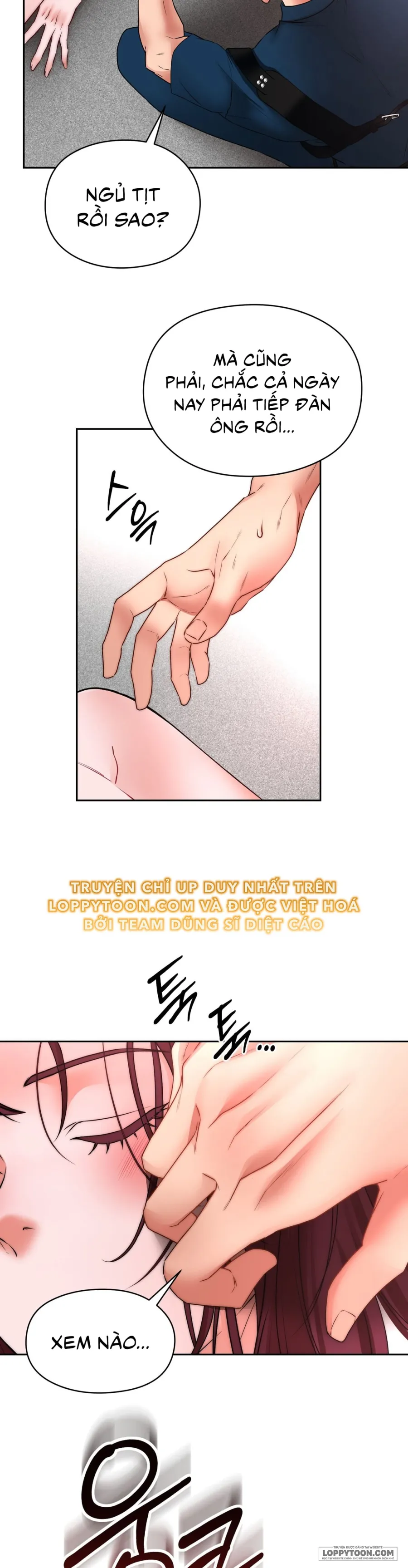 Em Gái XX Chung Của Các Chú Sân Golf Chap 26 - 🔞🔞🔞 - trang 19