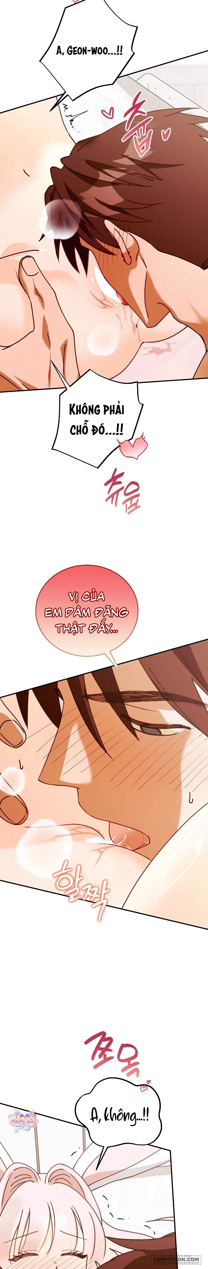 Bunny On! Chap 3 - H++ - trang 16