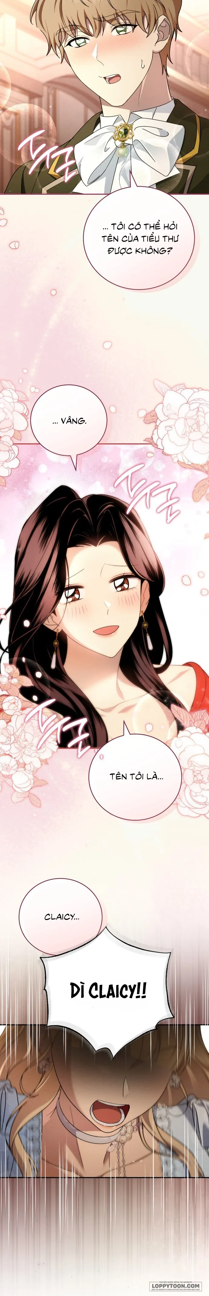 Kẻ Trộm Chồng Chap 1 - trang 19
