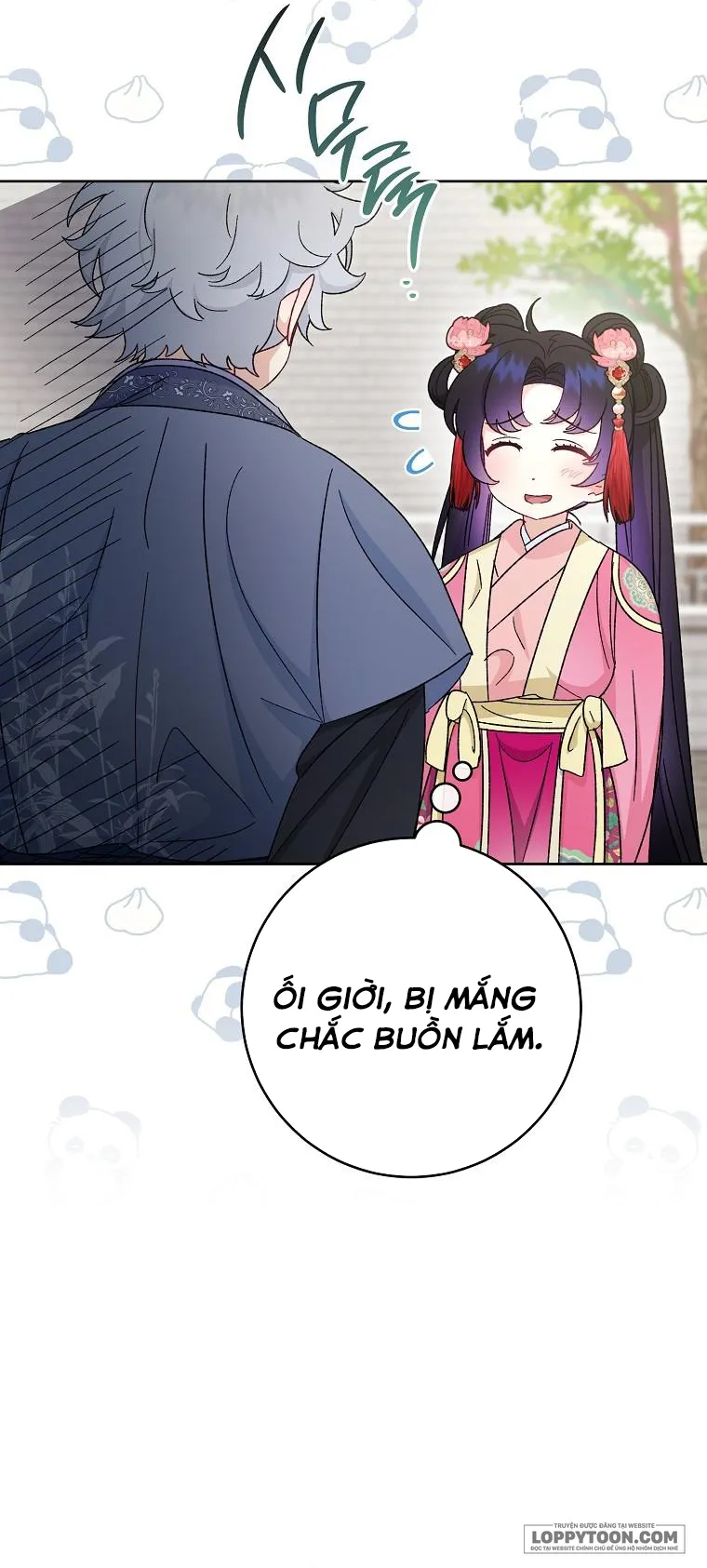 Tiểu Thiếp Chỉ Muốn Sống Yên Bình Chap 88 - trang 10