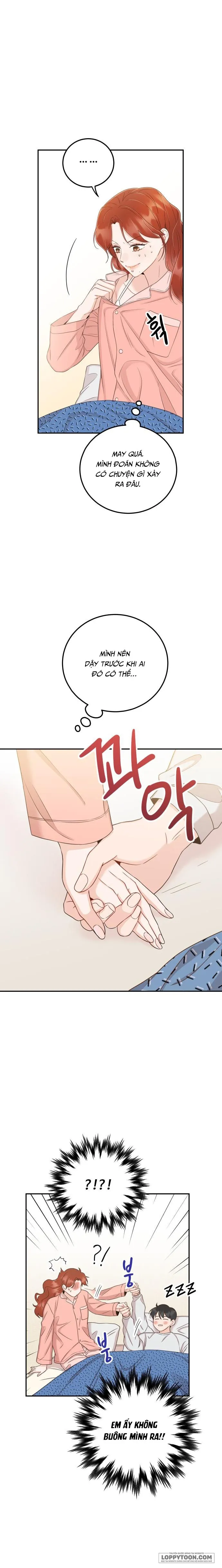 Người Một Nhà Chap 35 - trang 5