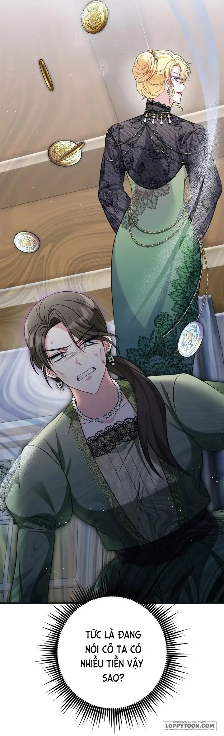 Tôi Sống Chung Với Mẹ Chồng Chap 23 - trang 33