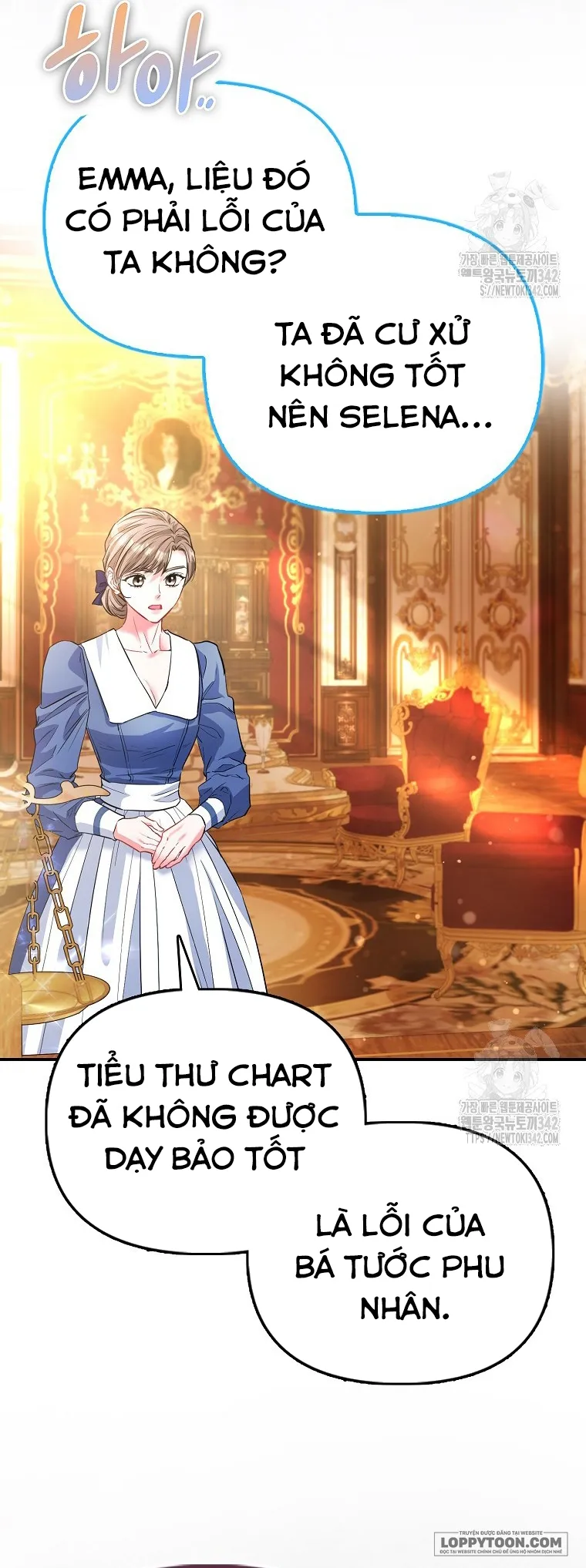 Nàng Công Chúa Của Mọi Người Chap 52 - trang 31