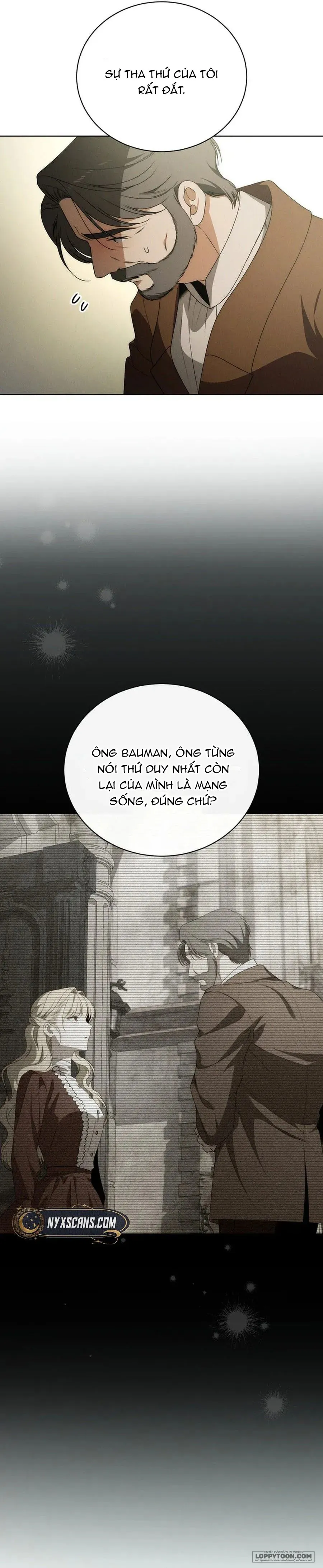 Dinh Thự Chờ Đợi Mùa Xuân Chap 11 - trang 23