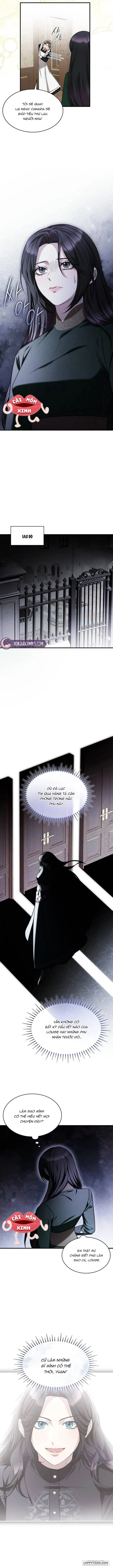 Vào Ngày Mà Chị Gái Tôi Qua Đời Chap 6 - trang 4