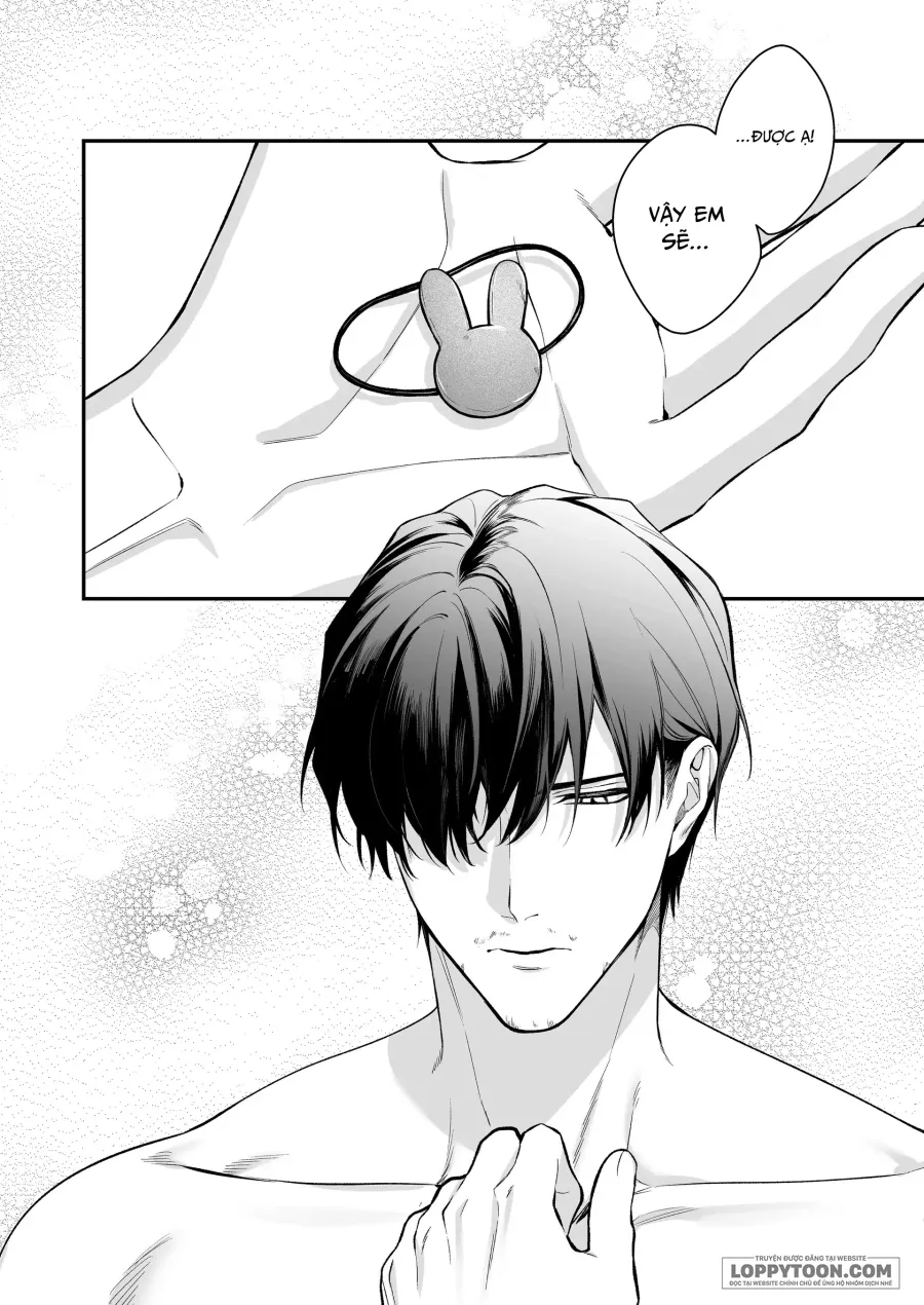 [18+] Cô Thỏ Ngây Thơ Và Tên Giang Hồ Lạnh Lùng Chap 1.2 - trang 24