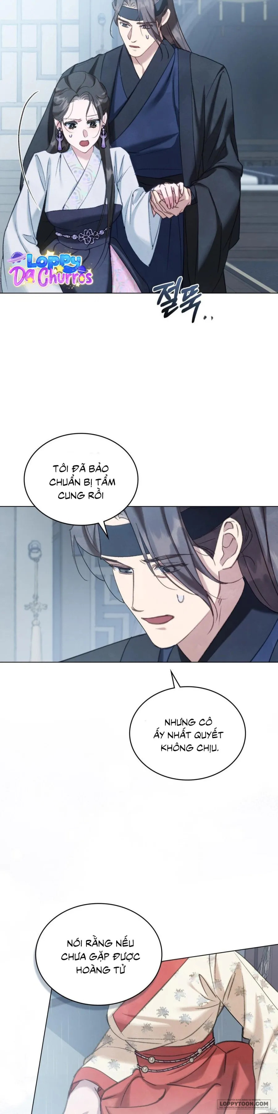 Chuyến Đi Đêm Chap 11 - trang 27