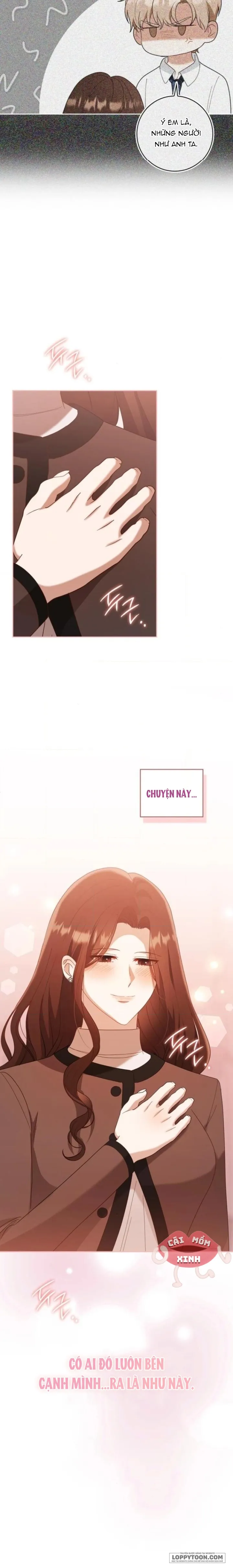 Nhịp Điệu Của Chúng Ta Chap 29 - trang 6