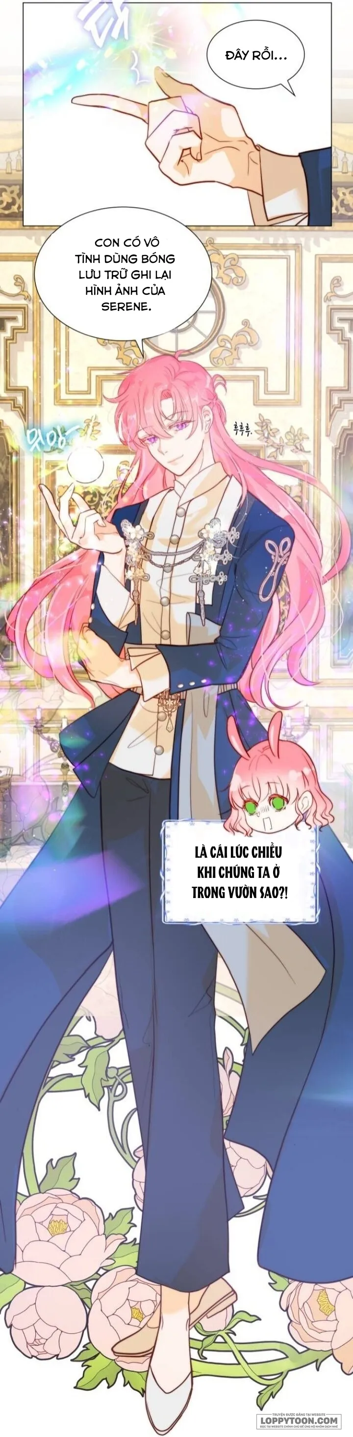 Tôi Được Sinh Ra Là Cô Con Gái Thứ Hai Chap 6 - trang 56