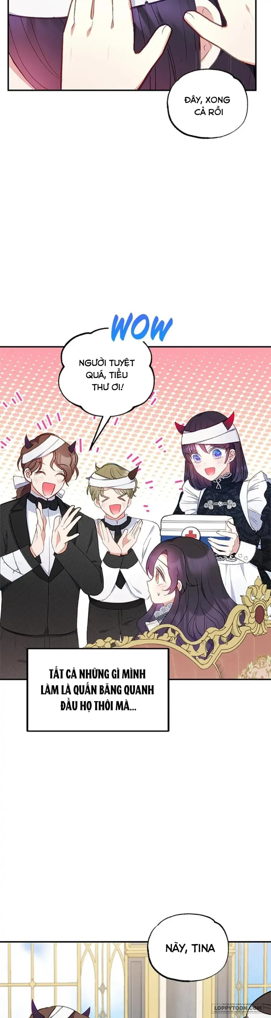 Con Gái Cưng Của Quỷ Chap 13 - trang 30