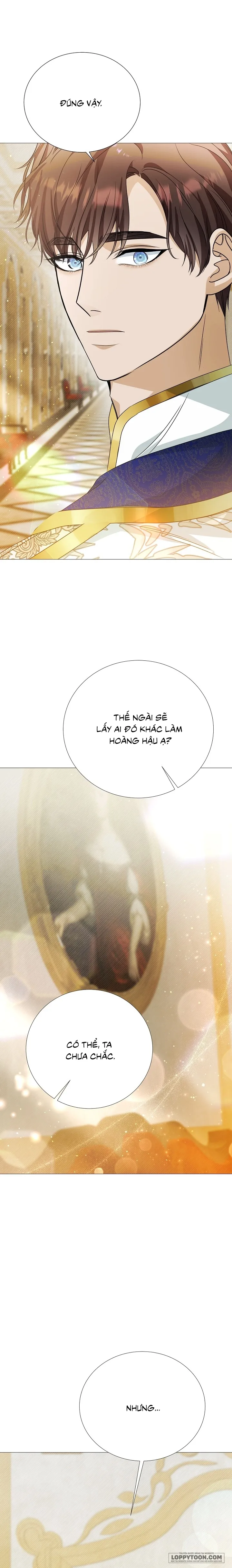 Lâu Đài Hoang Dã Chap 24 - trang 30