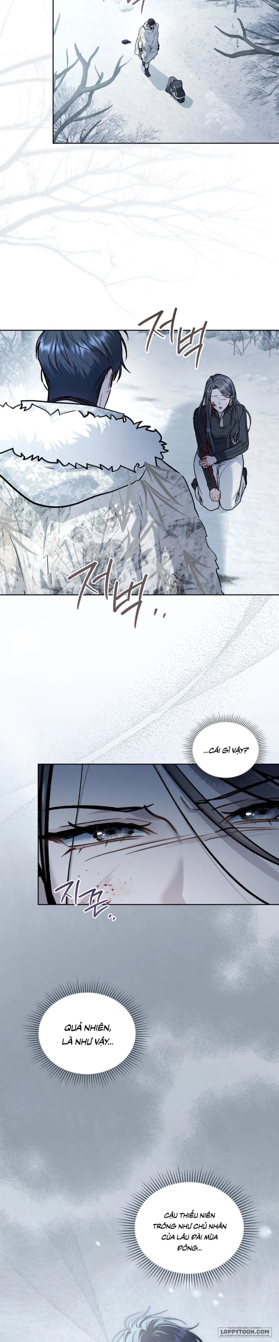 Kết Hôn Với Kẻ Tâm Thần Chap 40 - trang 19