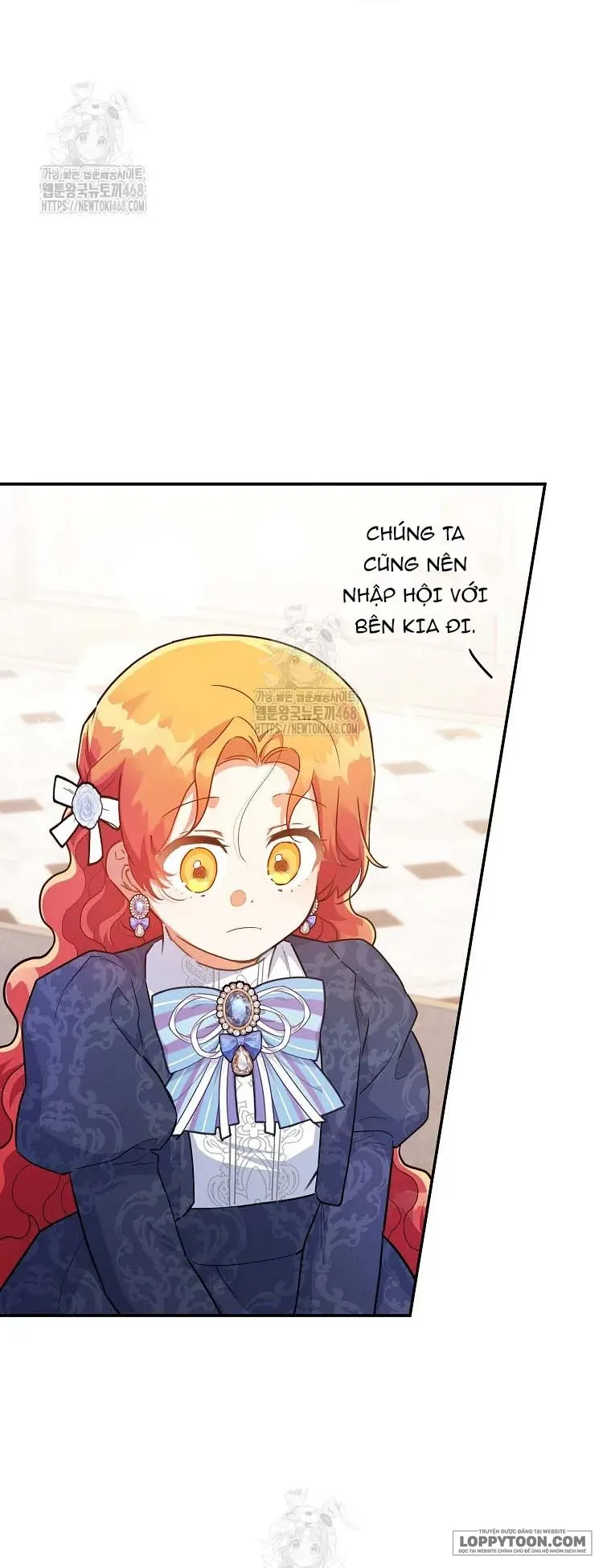 Bé Con Chốn Hoa Nở Chap 77 - trang 22