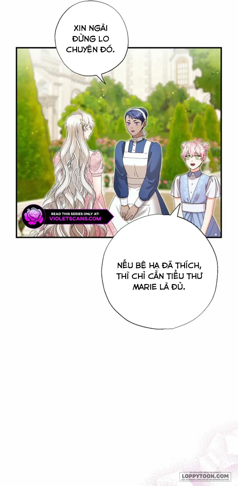 Trở Thành Miêu Nữ Của Hoàng Đế Chap 47 - trang 40