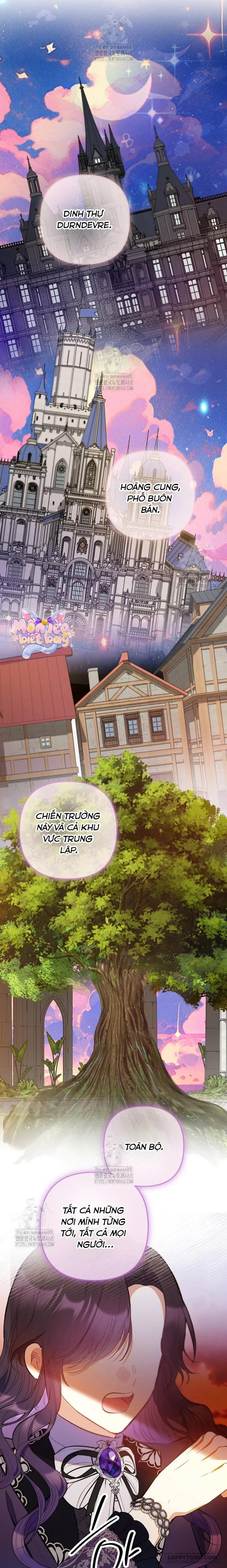 Con Gái Cưng Của Quỷ Chap 115 - trang 23