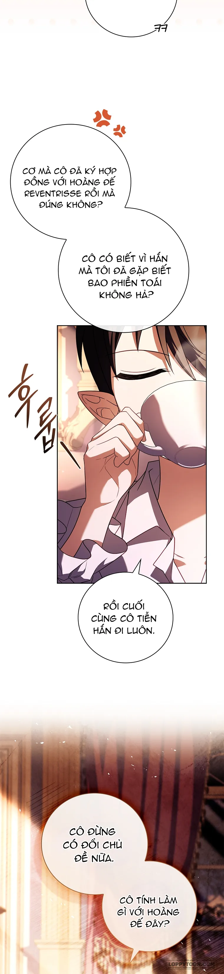 Cha Nào Con Nấy Chap 24 - trang 37