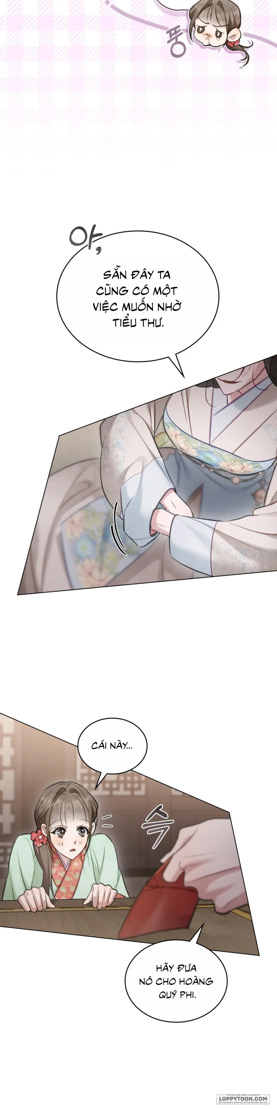 Chuyến Đi Đêm Chap 30 - trang 3