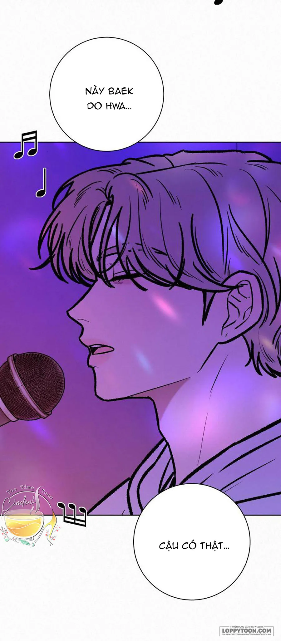 Chiến Lược Tình Yêu Trong Sáng Chap 34 - trang 30