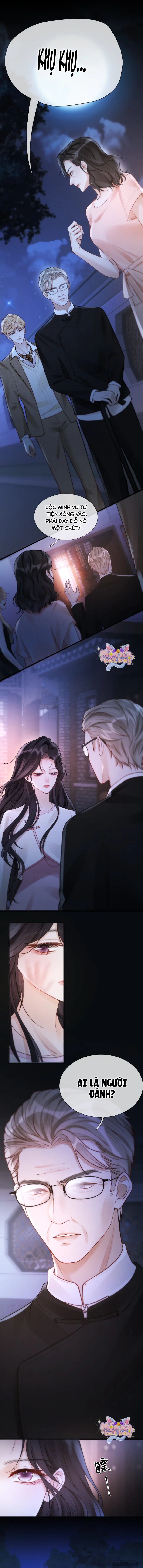 Đúng Là Một Cô Gái Ngoan Chap 13 - trang 11