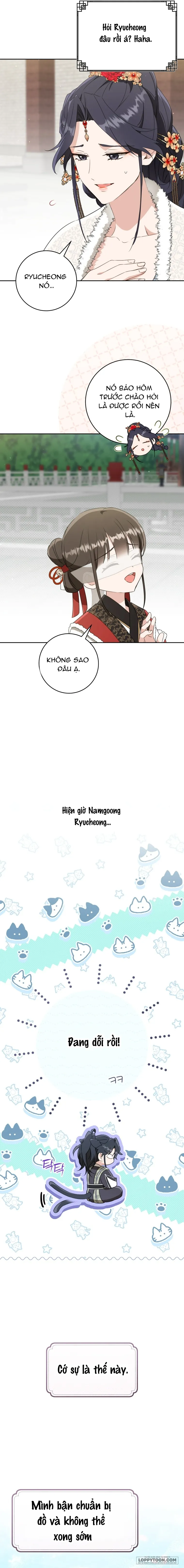 Trở Thành Cô Cháu Gái Bị Khinh Miệt Của Nhà Quyền Quý Chap 82 - trang 15