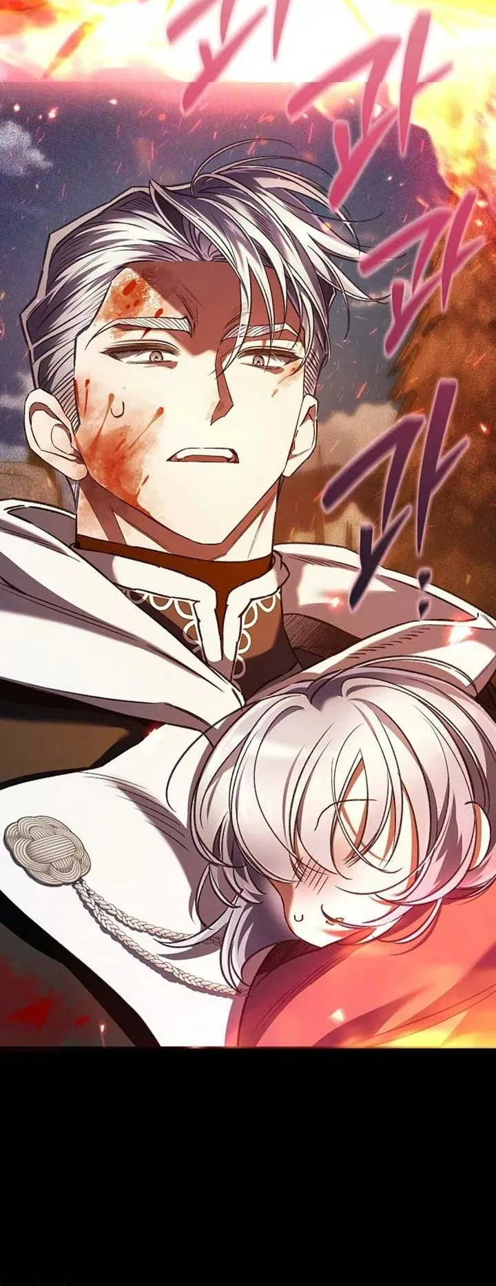 Papa Là Kẻ Thù Kiếp Trước Của Tôi? Chap 38 - trang 7