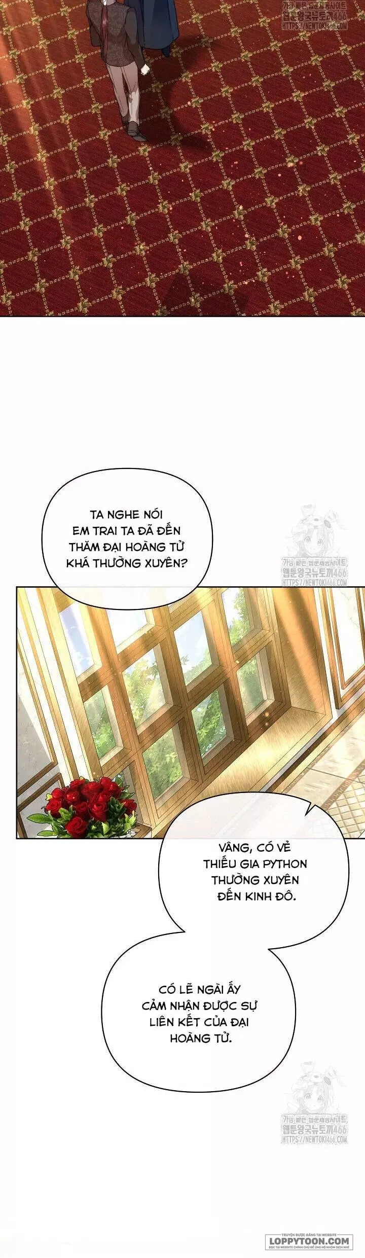 Trở Thành Bảo Mẫu Mắc Bệnh Nan Y Của Nam Chính Hắc Ám Chap 55 - trang 17
