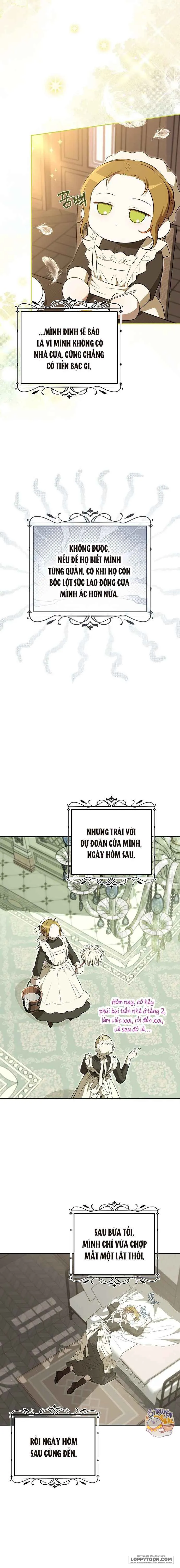 Tận Hưởng Cuộc Sống An Nhàn Của Nữ Hầu Trong Khi Che Giấu Sức Mạnh Chap 2 - trang 19