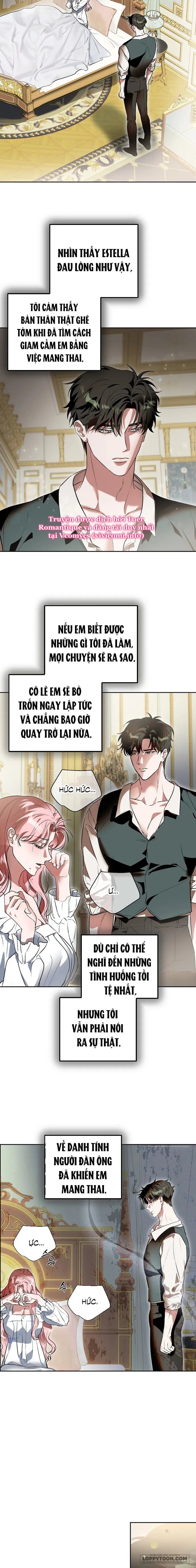 Tôi Có Con Trong Lúc Ngủ Chap 3 - 🔞🔞🔞 - trang 2