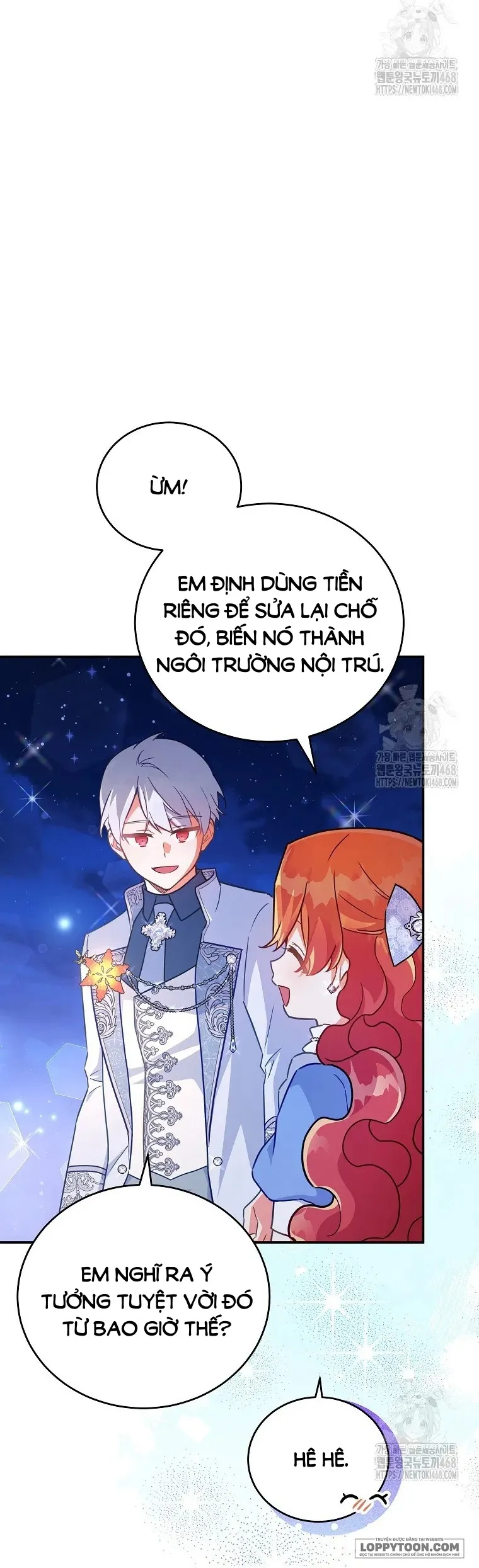 Bé Con Chốn Hoa Nở Chap 51 - trang 24