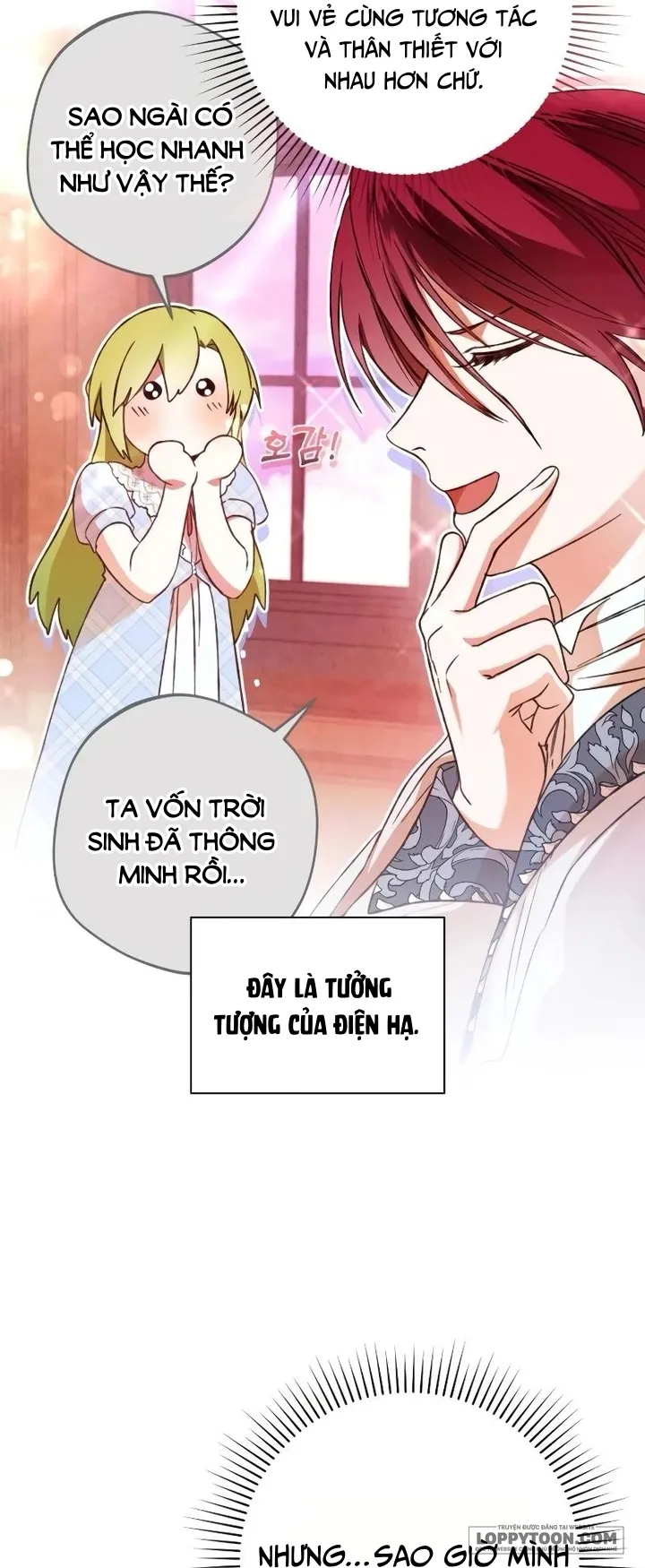 Bạo Chúa Độc Ác Trở Lại Chap 14 - trang 53