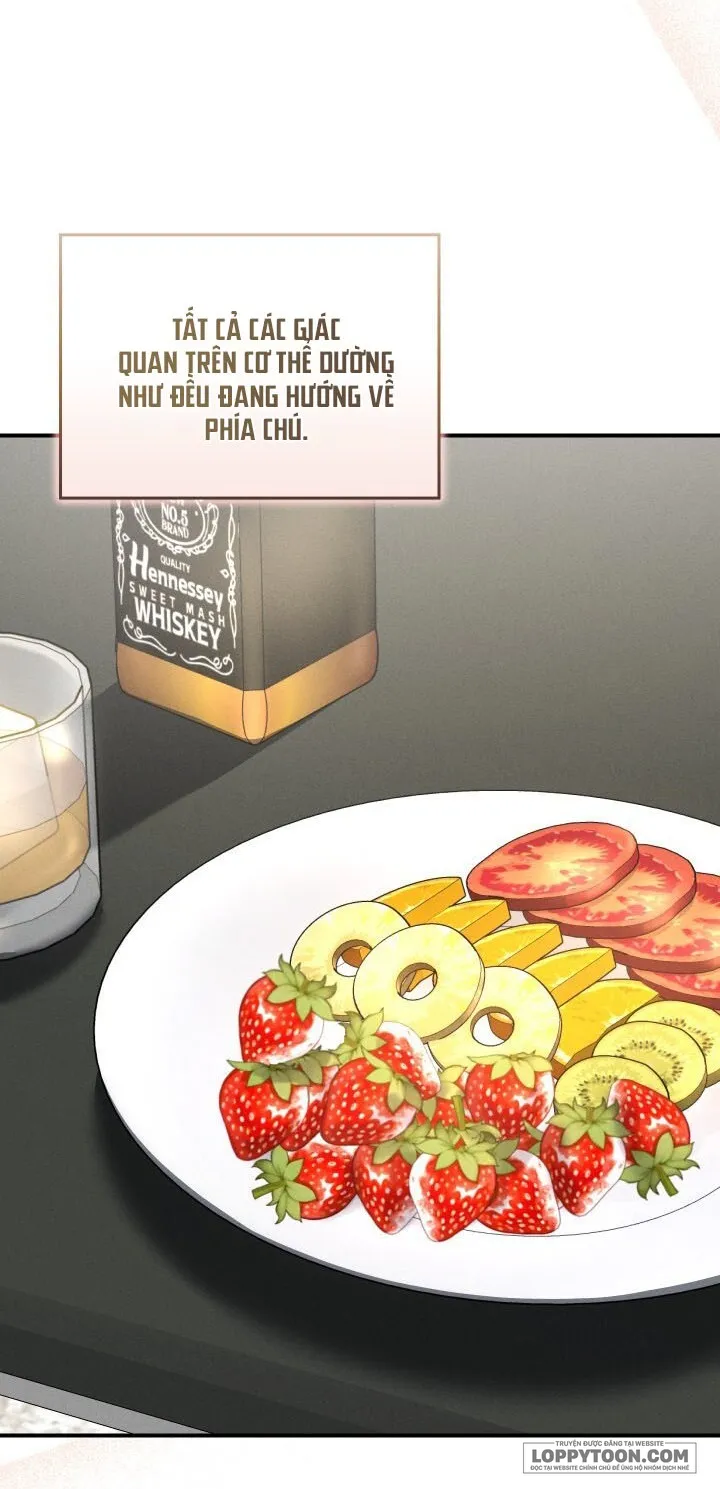 Ông Chú Chó Má Chap 21 - 🔞 - trang 10