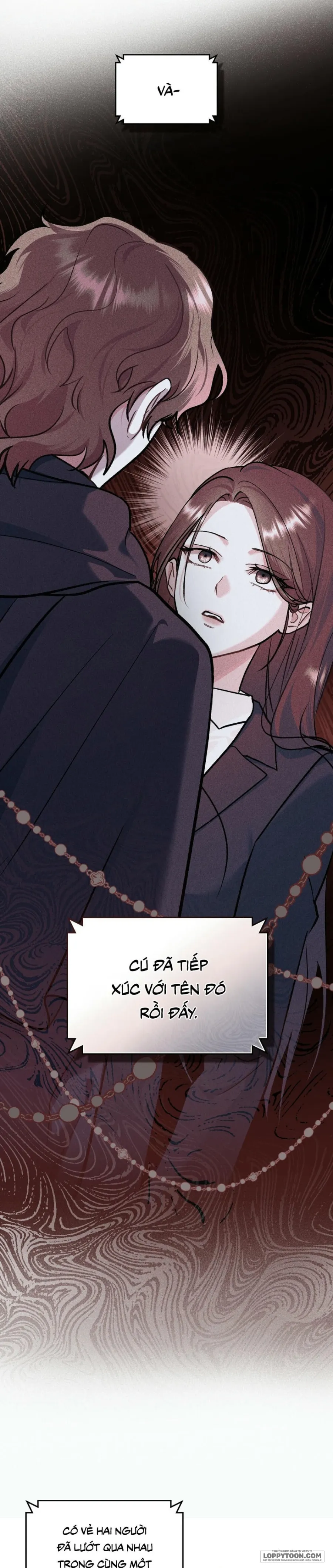 Kết Hôn Với Kẻ Tâm Thần Chap 56 - trang 19