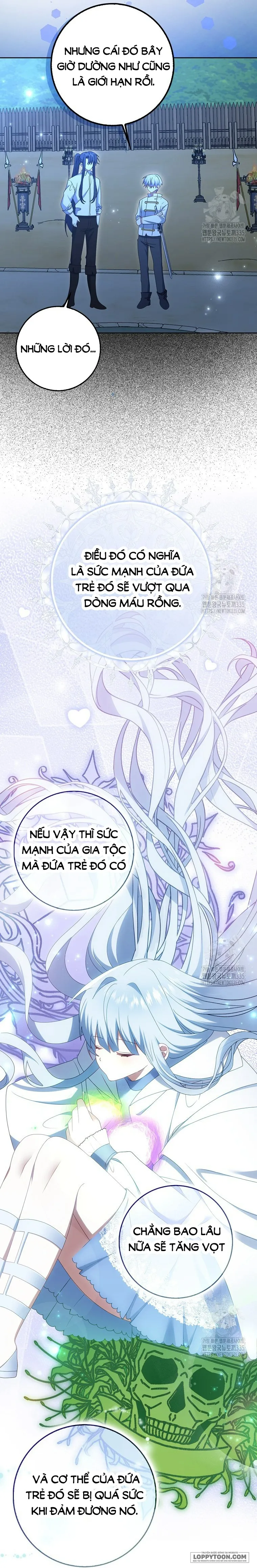 Tôi Sẽ Chiếm Lấy Ngư Trường Này! Chap 38 - trang 35