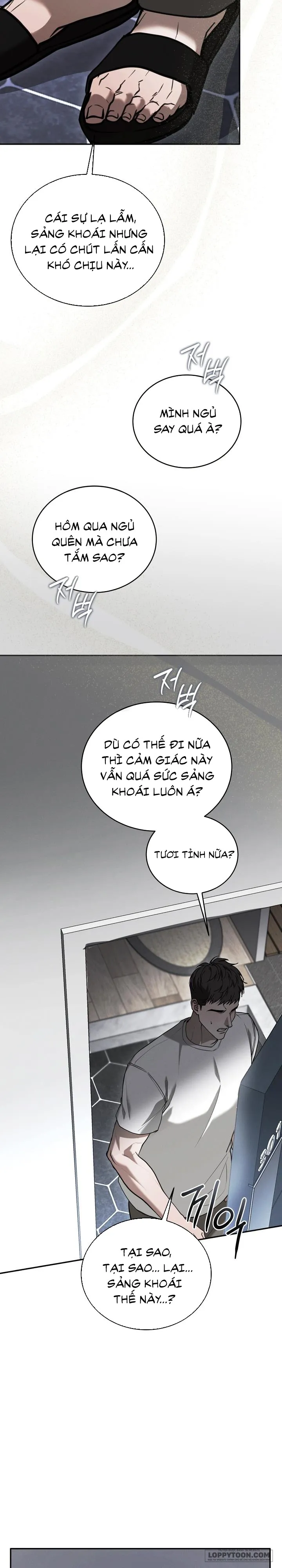 Trên Đời Này Không Có Quân Khuyển Nào Là Tồi Cả Chap 12 - trang 20