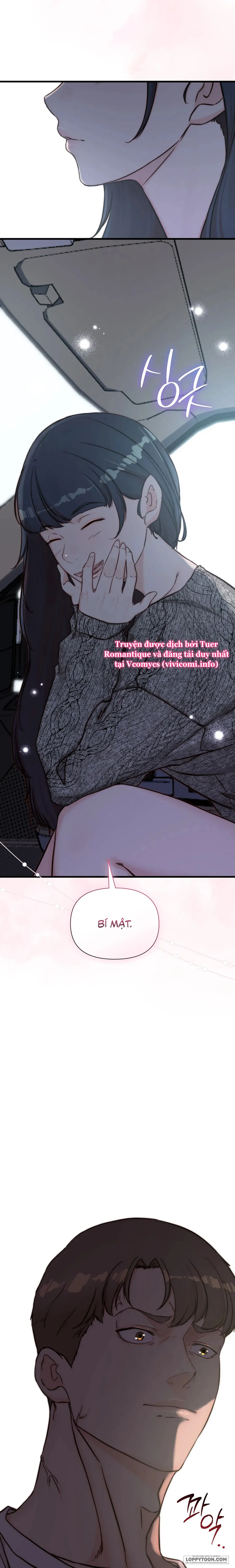 Bố Ơi, Hôm Nay Con Cũng Muốn Ôm Chap 19 - trang 16