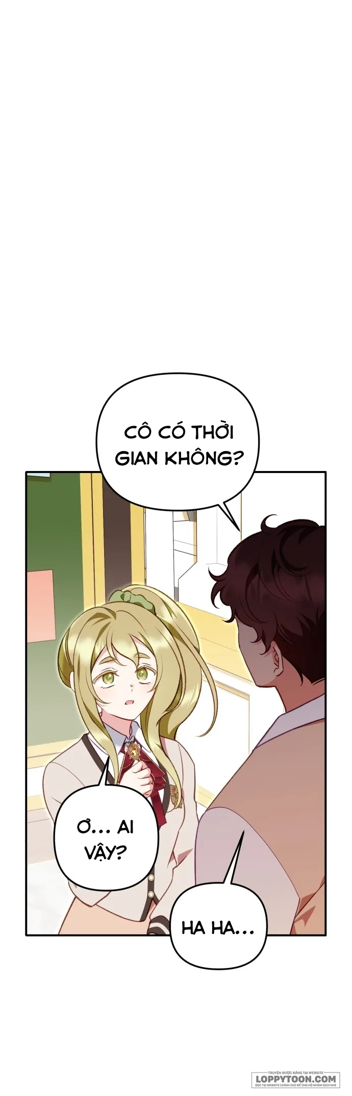 Bảo Vệ Thánh Nữ Giả Mạo Chap 25 - trang 2