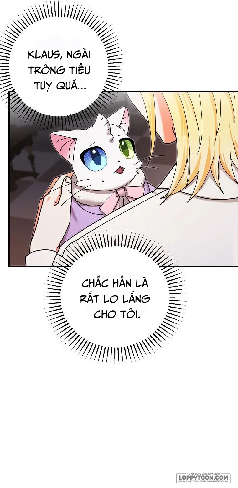 Trở Thành Miêu Nữ Của Hoàng Đế Chap 16 - trang 20