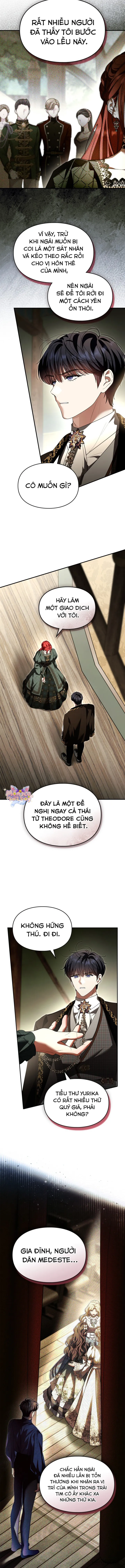 Trở Thành Sóc Nhỏ Của Kẻ Phản Diện Chap 56 - trang 14
