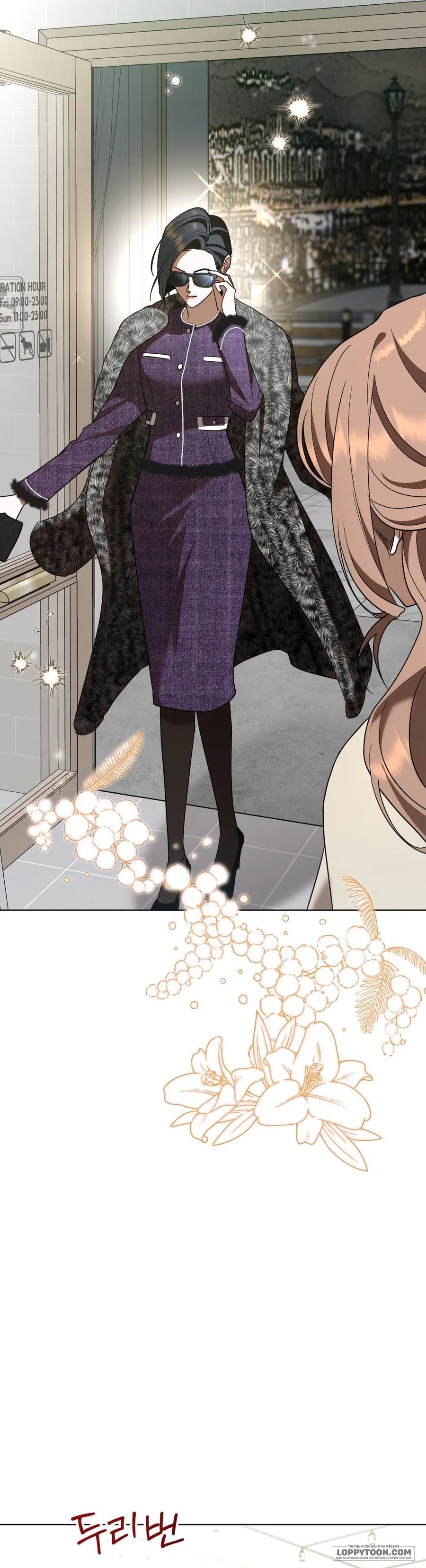 Ngưỡng Tuyệt Đối Chap 18 - trang 3