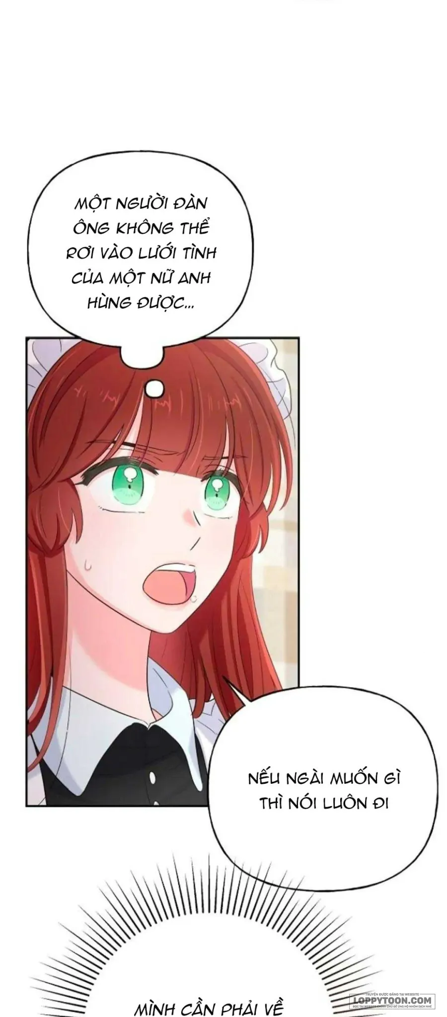 Hầu Gái Không Thích Nuôi Dạy Trẻ Nhỏ Chap 8 - trang 39