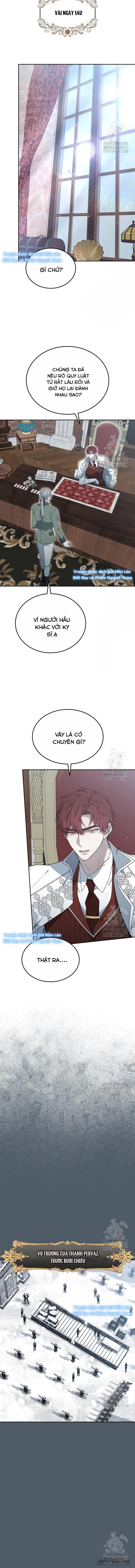 Thời Đại Oman Chap 25 - trang 13