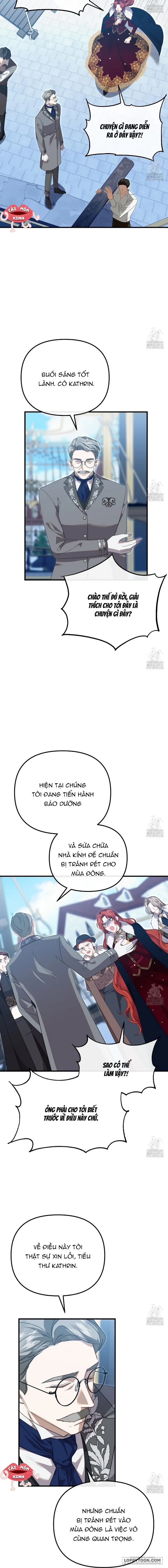 Sau Khi Trùng Sinh Chị Gái Muốn Cướp Lấy Vị Hôn Phu Của Tôi Chap 20 - trang 6